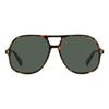 Lunettes de Soleil Polaroid PLD 6217/S 57/15/140 HAVANA/ GREEN POLARIZED polycarbonate unisexe PLD 6217/S
