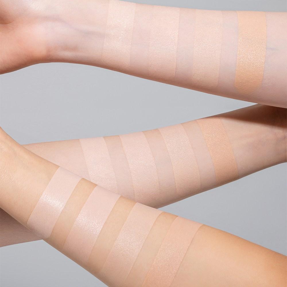 Cosnori Panthenol Barrier Cushion 12g, 0.5 Rosy Pear, 3 Pieces