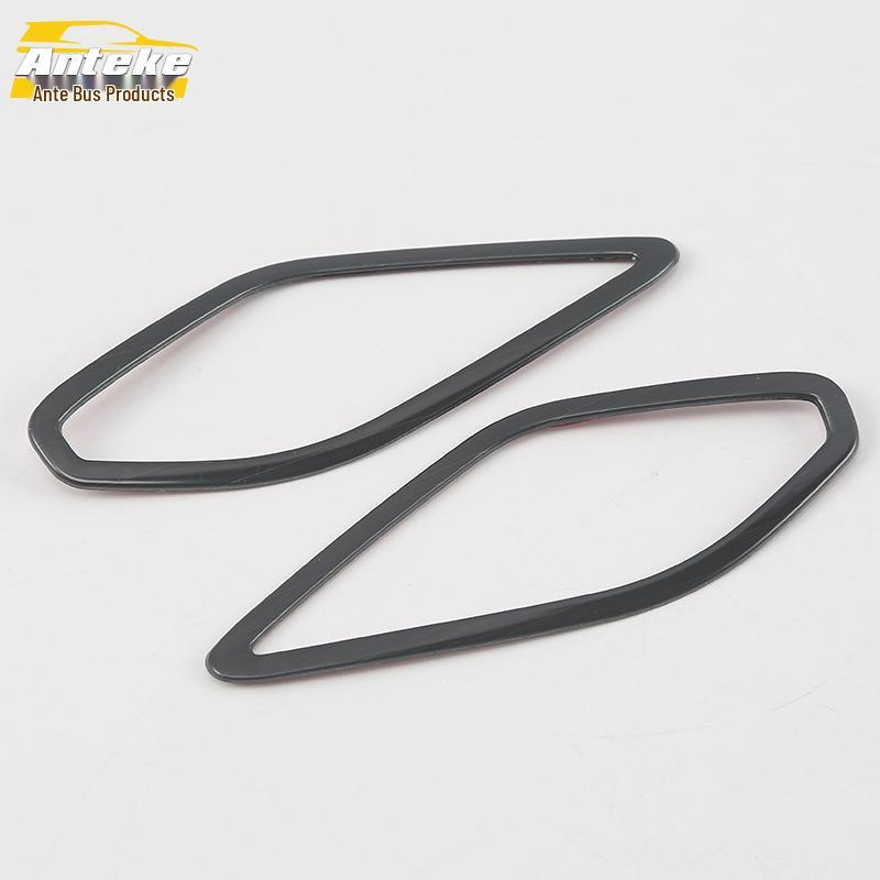 Lynk & Co 02 Передняя стойка A Декоративная рамка динамика и треугольная накладка