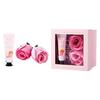 Days In Bloom Blooming Petit Gift, Rose Scent (Floral Print, Perfect Gift, Hand Cream & Bath Confetti)