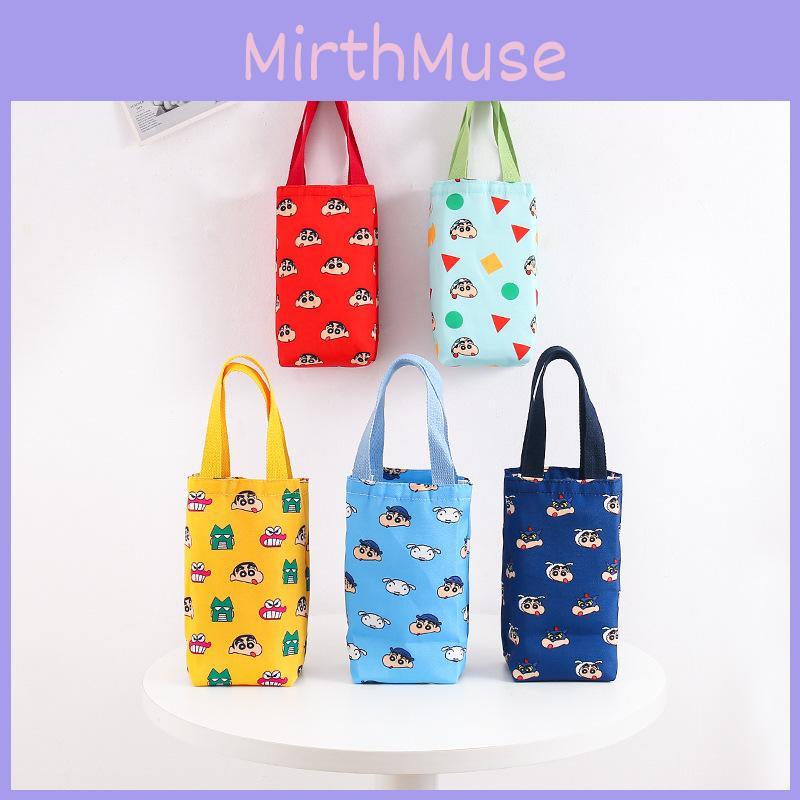 Chan Shin Crayon Shiro Action Kamen Pattern Cup Umbrella Canvas Bag Storage