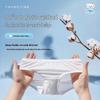 YouShiguang XX25 Одноразовые хлопковые боксеры-брифы для мальчиков, для путешествий (3-Pack)