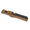 Кейс для кия Daisei Billiard (Коричневый в стиле крокодила (2x4) 6BE)