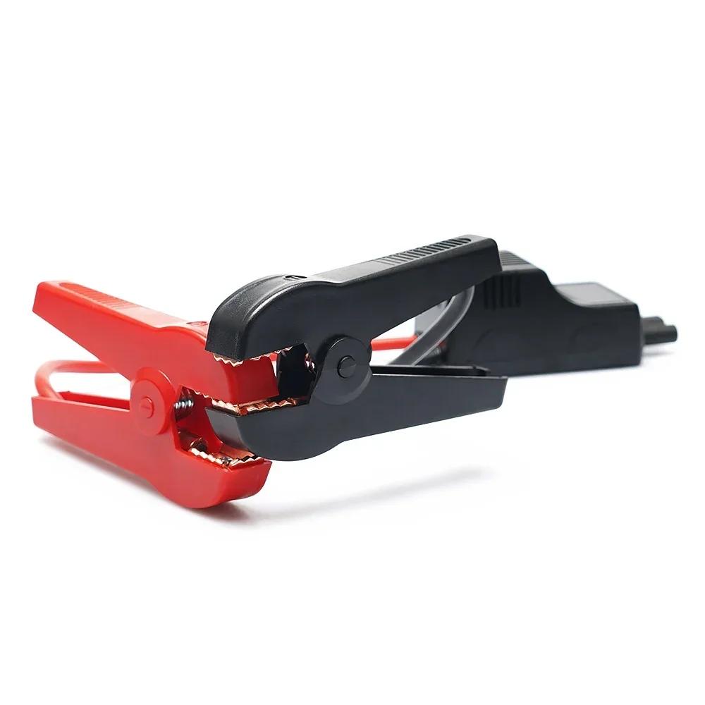 1 шт., автомобильное реле аварийного питания, умный зажим, система зажигания, соединительный кабель для аккумулятора, соединительный кабель, автомобильные аксессуары