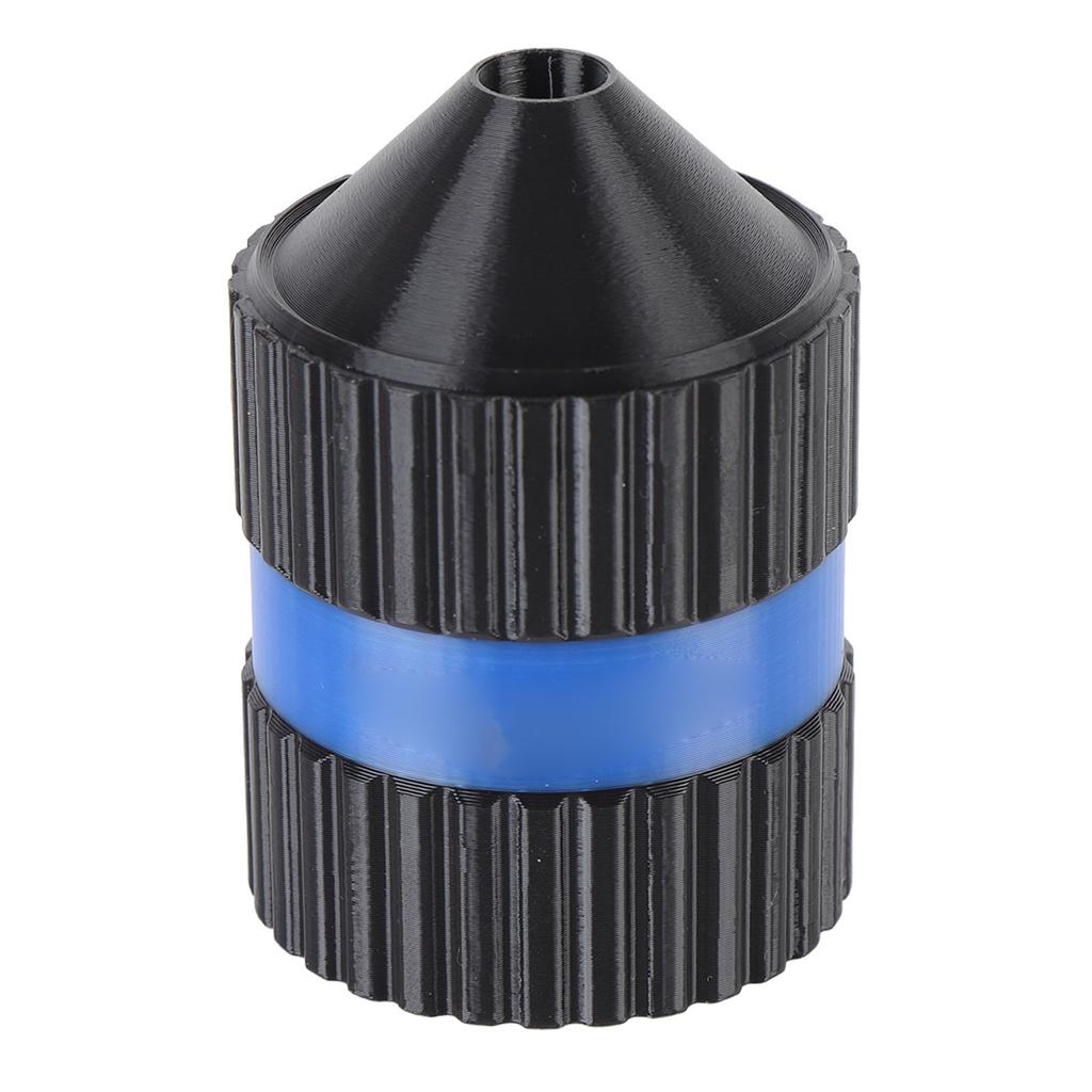 Bike Front Fork Round Tube Grinding Tool Carbon Fiber Bike Fork Tube Deburring Grinding Wheel End