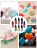 10ml Epoxy Resin Pigment Liquid Colorant Dye DIY UV Epoxy Resin Mold Jewelry Making Accessories Dye Pigment
