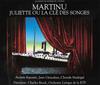 CD BOHUSLAV MARTINŮ - ANDRÉE ESPOSITO, - Juliette Oder  LDC27899596 Le Chant Du Mon 1990 France Classical Used