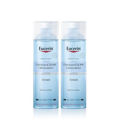 Dermato Clean Очищающий тоник 200 мл 1+1