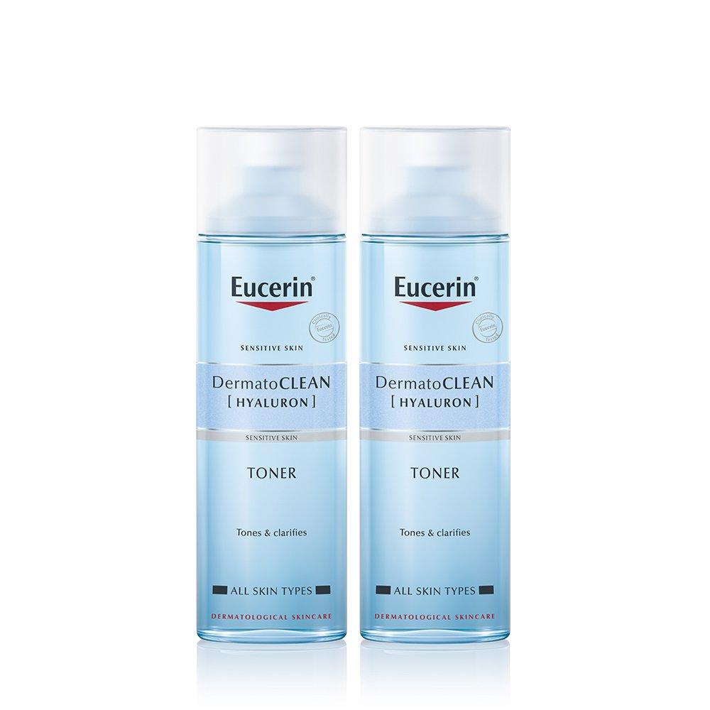 Eucerin Dermato Clean Очищающий тоник 200 мл 1+1
