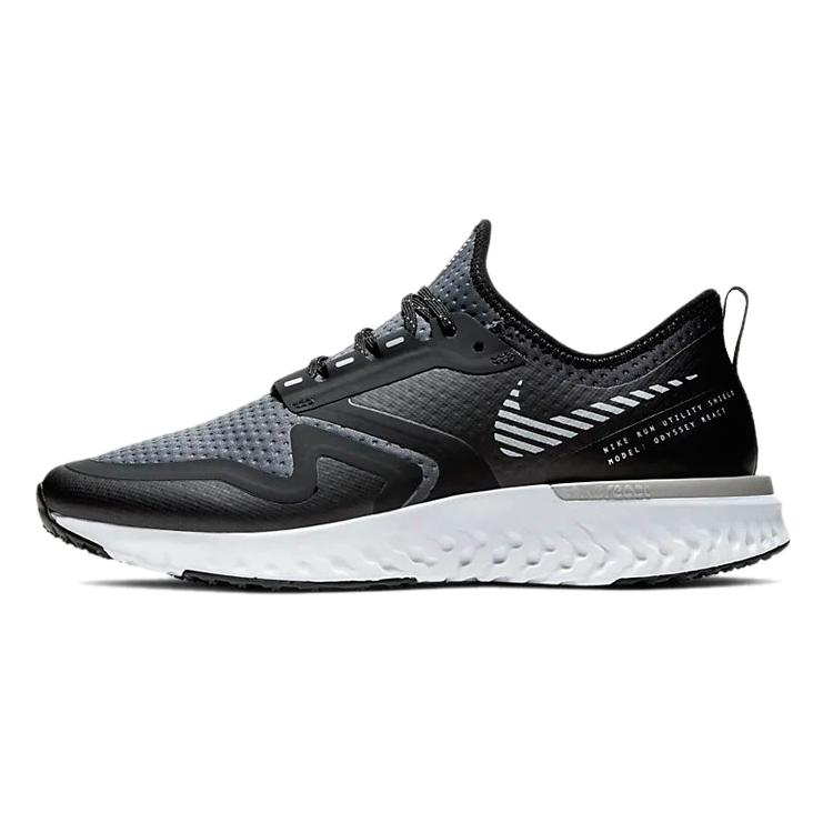 Nike Odyssey React 2 Shield Metallic Silver Women's BQ1672-003