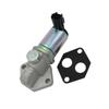 Fuel Injection Idle Air Control Valve For Ford Ranger 2.3 2.5 L 8V 1996 - 1997 1998 - 2001 95TF9F715BB F50E9N825AA ZZM520660A