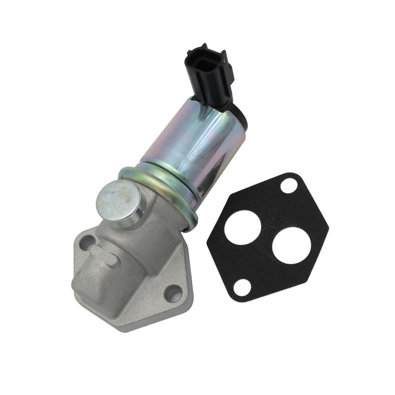 Fuel Injection Idle Air Control Valve For Ford Ranger 2.3 2.5 L 8V 1996 - 1997 1998 - 2001 95TF9F715BB F50E9N825AA ZZM520660A