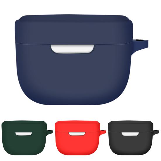 Чехол для наушников, пылезащитный мягкий силиконовый чехол для беспроводной зарядки наушников, чехол для Audio Technica SQ1TW WH