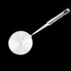 12-inch Stainless Steel Wire Strainer Scoop
