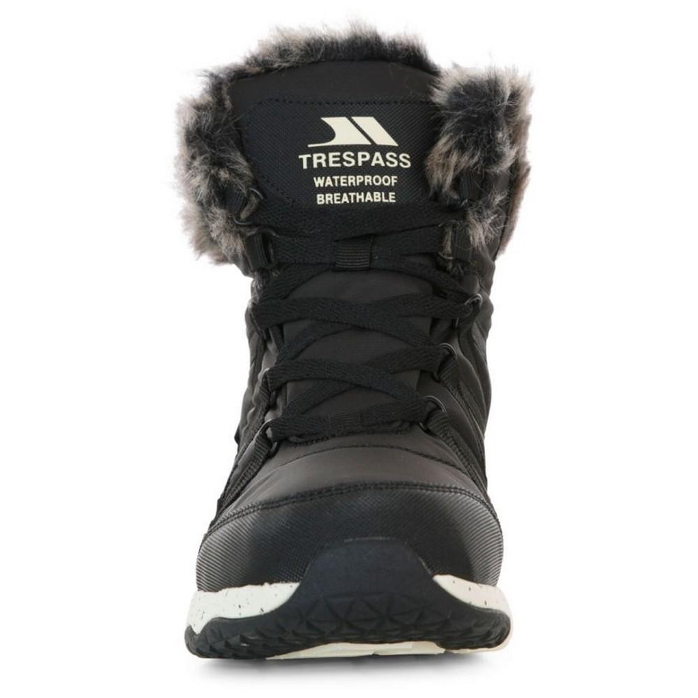 TRESPASS Womens/Ladies Kenna Winter Boots