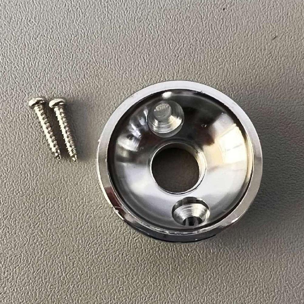 Золотая/Серебряная Пластина Гнезда Гитары IRIN Parts Professional
