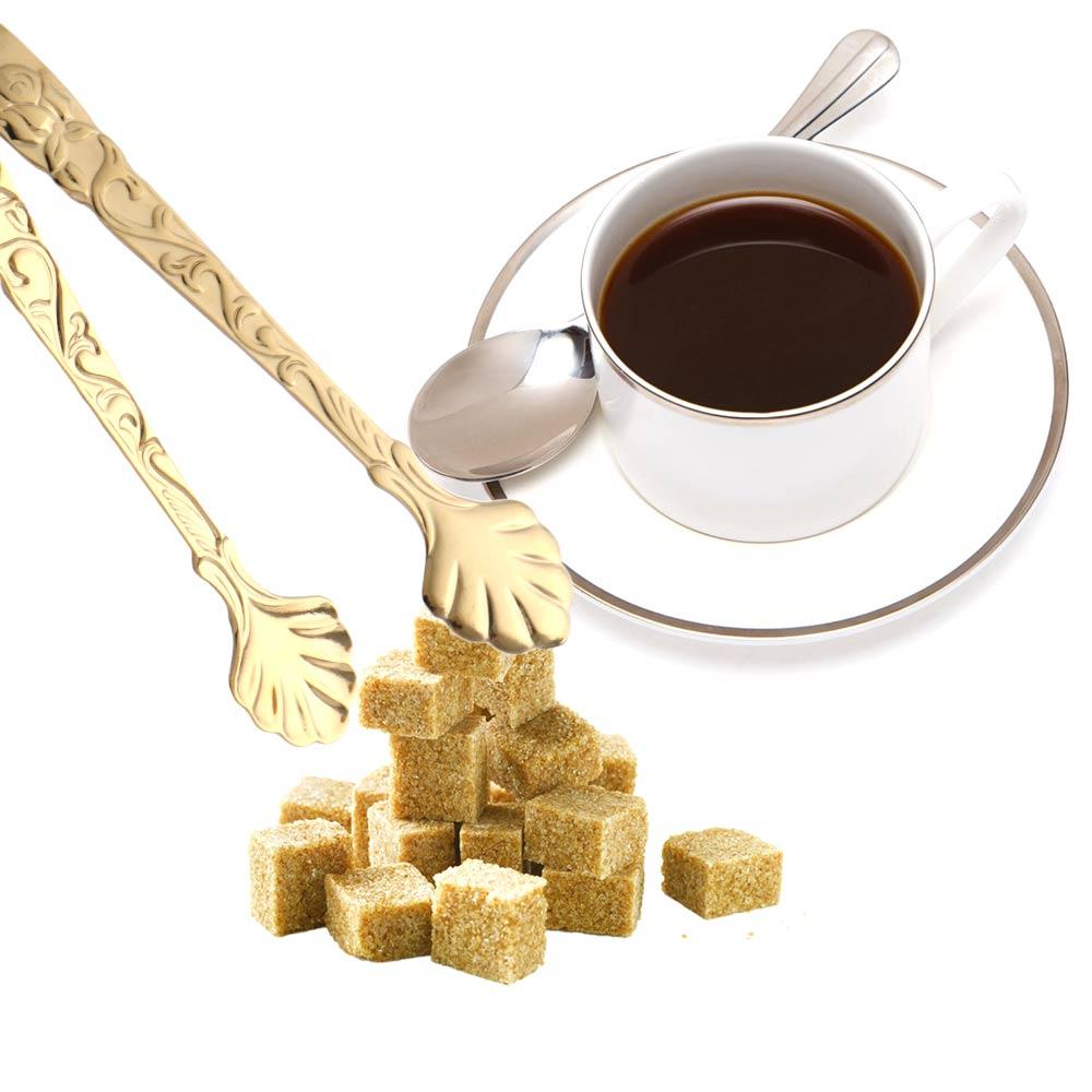 Mini Tea Bar Utensil Dessert Bread Cube Sugar Tongs Kitchen Accessories Ice Tongs Food Serving Clip