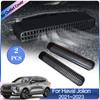 Air Outlet Covers for Haval Jolion 2024 2024 2024 Car Under Rear Seats Vent Exhaust Conditioner Ventilation Interior Accessories