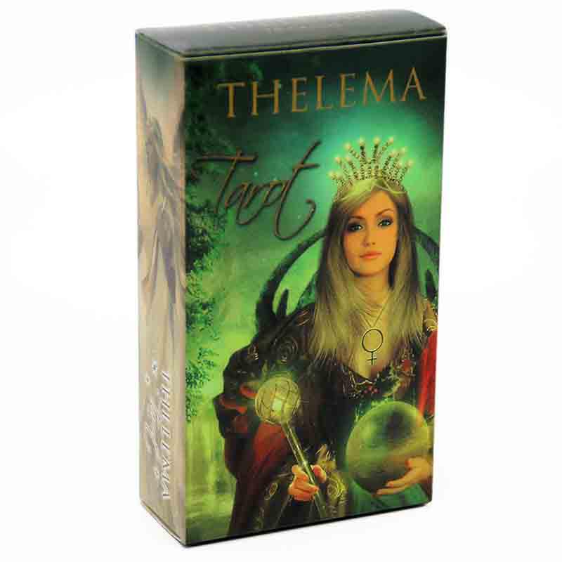 Таро Маленького Принца 78 карт Колода Оракула Романтическая Современная Ведьма Свет Провидца Священная Судьба Архангел Супер Привлечение Игра