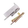 Automatic Door Closer Hid Pivot Hinge Practical Heavy Duty Invisible Hydraulic Buffer