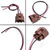 OEM Replacement 9005 HB3 9006 HB4 Socket Wiring Harness Holder Connector For Car Headlight Fog Lamp Base Plug Sturdy Anti-rust