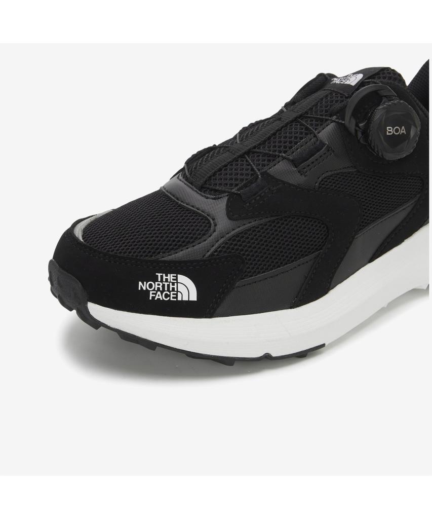 The North Face Ns94S01A Speedwalk Max Boa Black