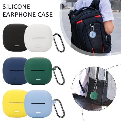 Подходит для Xiaomi Buds 6 Lite Multicolor Cover Earphone Водонепроницаемые силиконовые наушники S S2X8