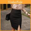 Womens Summer Bodycon Pencil Skirt With High Elasticity For Office Work