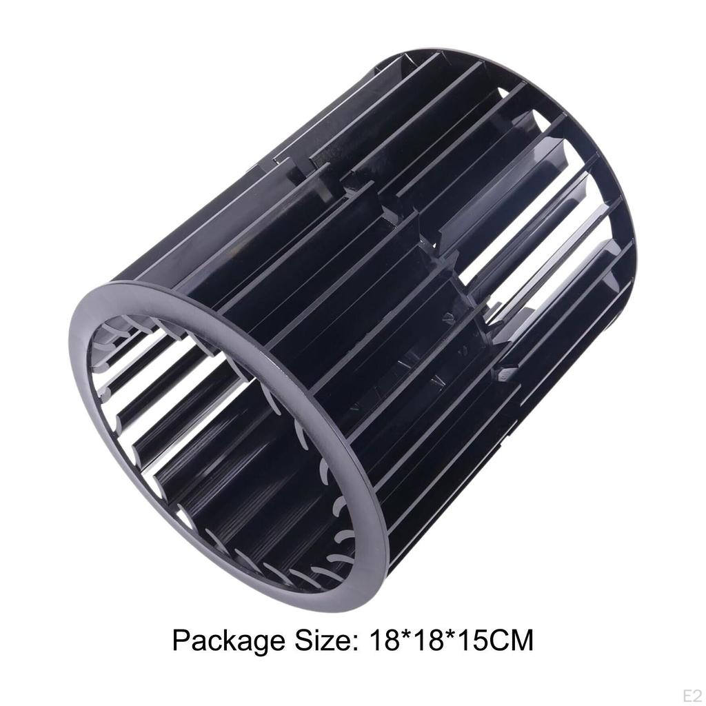 1472A1191 Колесный пакет воздуходувки Простая установка запасных частей кондиционера для