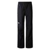 The North Face Antora Rain Pant Waterproof Black