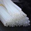 7mm Transparent High Viscosity Hot Melt Glue Sticks for Glue Guns - Handmade Accessories