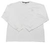 JACKALL Graphic Long Sleeve Tee White L Size
