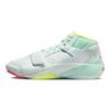 Air Zion 2 PF Spring Hoops Мужские Кроссовки Зеленый Едва-зеленый Вольт DM0858-367