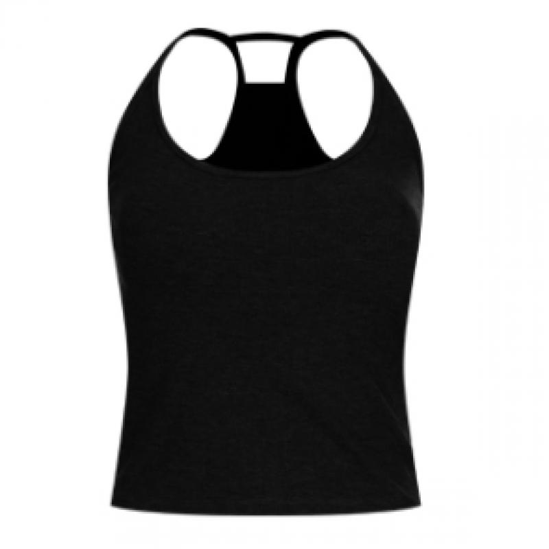 Shop Women S Padded U Neck Cami Inner Top Black Cha wSh 20735