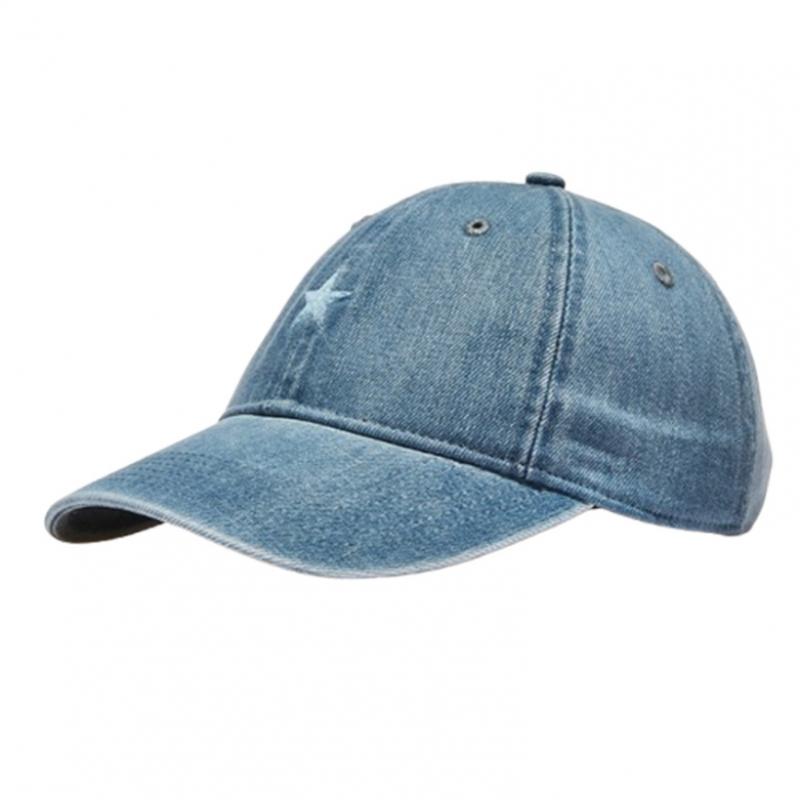 Converse Day One Star Cap Denim Blue Ua5757 Da2