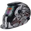 FUNTRESS Welding Helmets Automatic Shading LCD Solar Rechargeable TIG For MIG For Grinding Shading Range 4/9-13 Headband Adjustable Leader