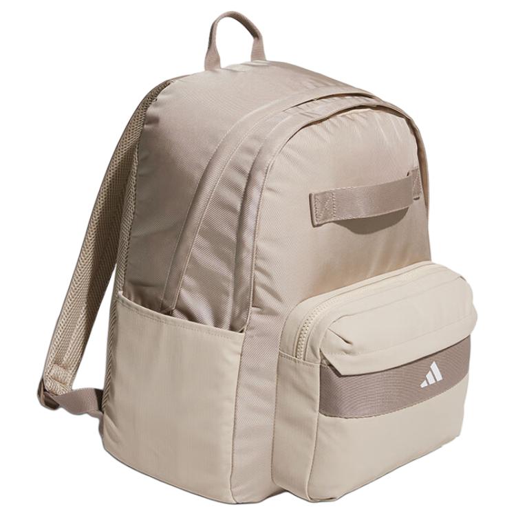 adidas Полиэстер Рюкзак Средний Унисекс Светло-коричневый JW1677