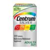 Silver Adults 50+, 125 Tablets