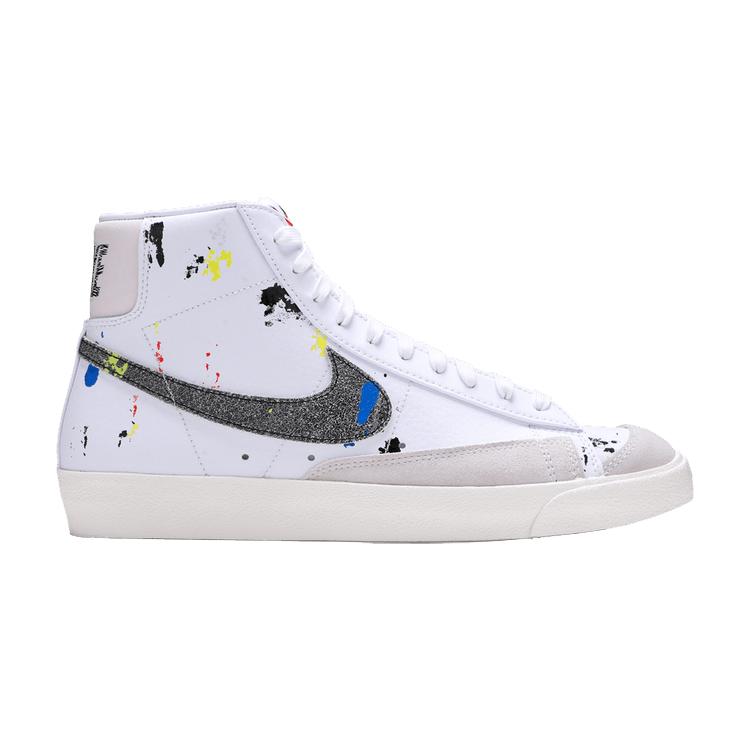 Nike Blazer Mid 77 Paint Splatter