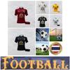 Thailand National Football Soccer Training JERSEY CHEER Fan Print Vintage Quick Dry Polo Shirt Short Sleeve Uniform Elephant Logo Men Women Unisex