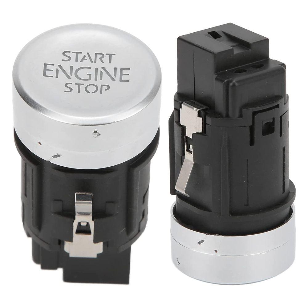 For VW Golf Plus 5N0959839 Stop Push Button Ignition Starter Switch Car Engine Start Keyless Entry
