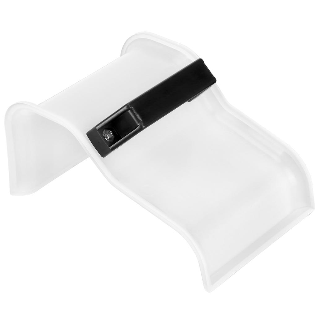 Мастерок для бордюров по бетону с ручкой для сада, ландшафтных дорожек, инструмент для формовки