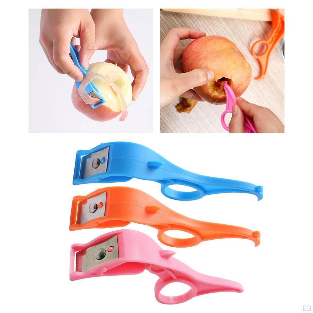 Fruit Peeler Potatoes Peeling Tool for Party Restaurant