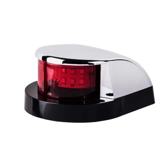 Boat Navigation Light Super Bright IP67 Waterproof Energy Saving Simple Installation LED Ship Light Accessories