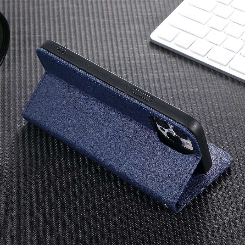 Кожаный чехол для Samsung Galaxy XCover 7, Honor X8B и Nothing Phone 2A со слотом для карт