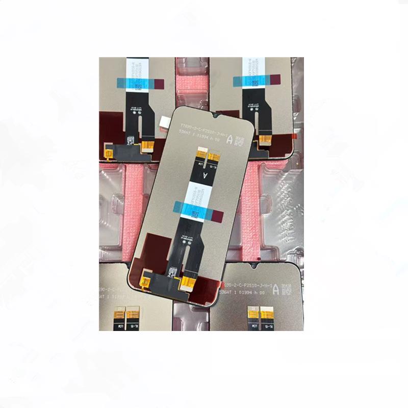 Сборка ЖК-экрана для Redmi A5/Poco C71 15C: Внутренний и внешний дисплей