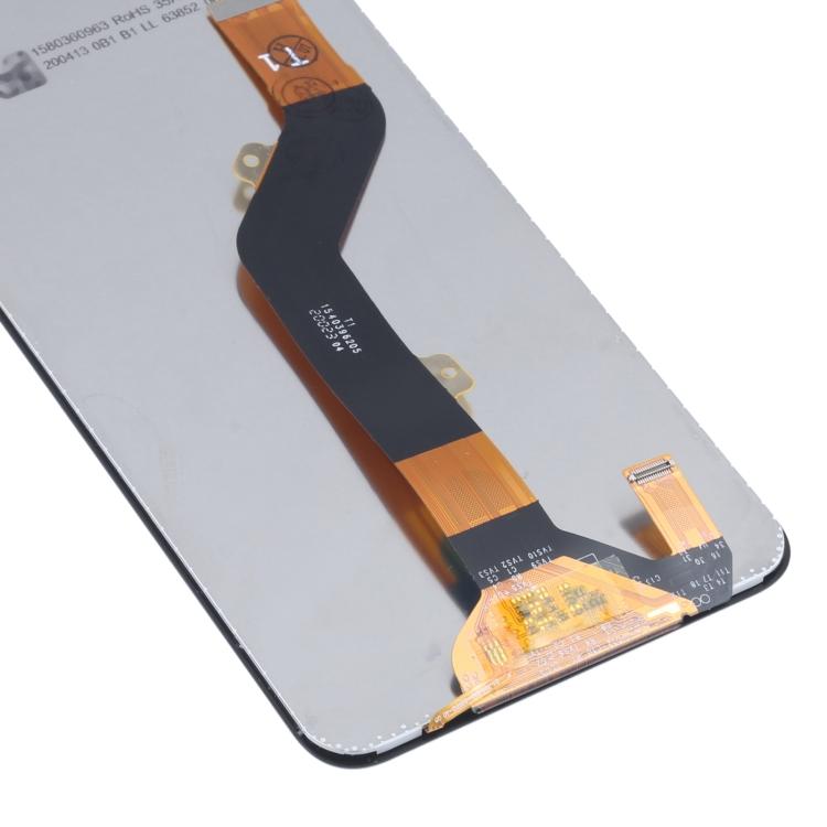 ЖК-экран и дигитайзер в сборе для Infinix Note 7 X690B, X690