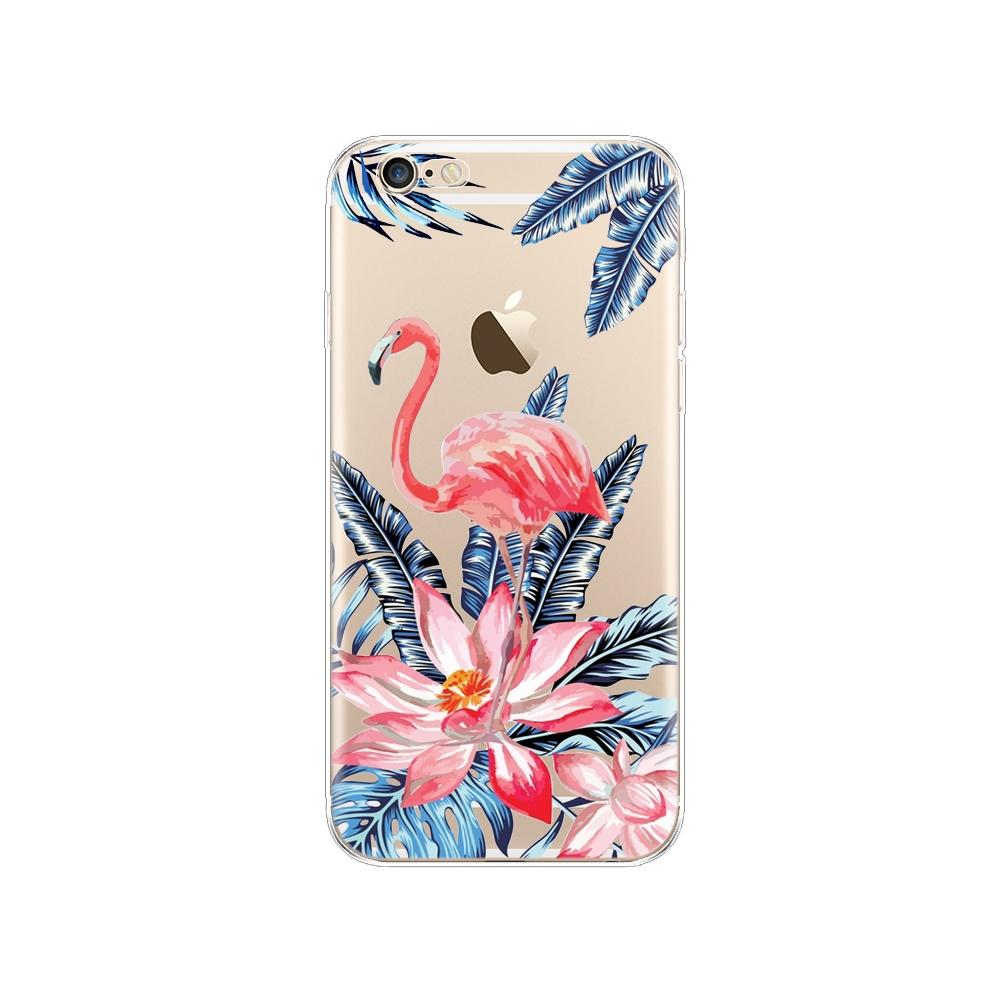 Чехол для Iphone 5S 5 S Se 4 4s, мягкий чехол из ТПУ для телефона, чехол для Apple iPhone 6s 6 S Plus, полный защитный чехол на 360°