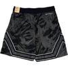 Nike Баскетбольные шорты мужские черные DX0330-010