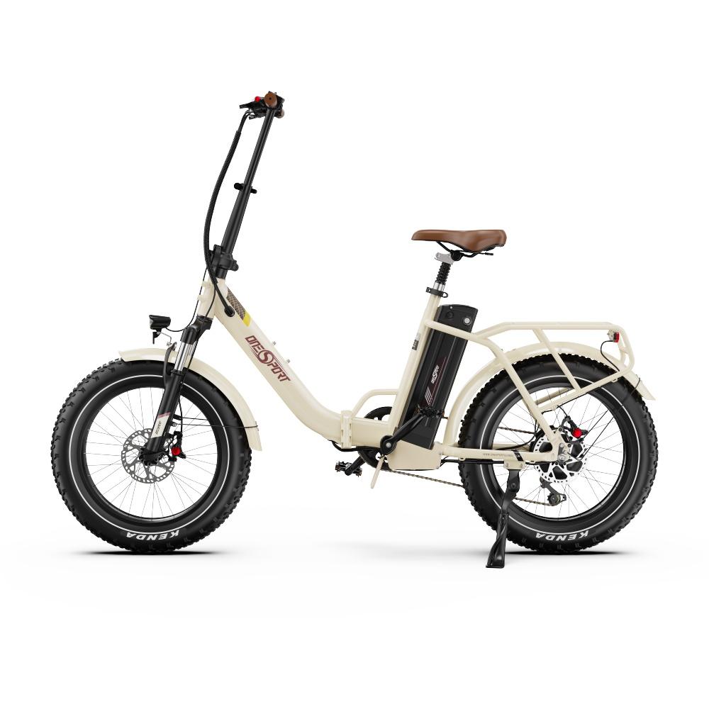 ONESPORT OT16MAX  E-Bike 500W48V18AH Hydraulic Braking  Commuting Electric Bicycle